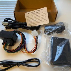 Car Stereo Receiver Installation Kit
